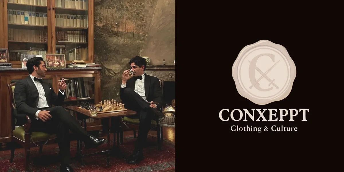 Conxeppt custom tailoring
