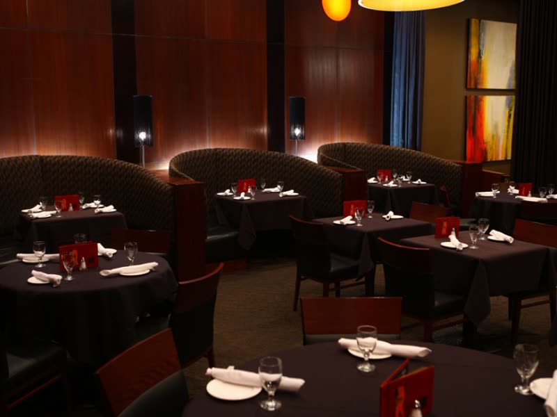 LUX Steakhouse + BAR94, Edmonton