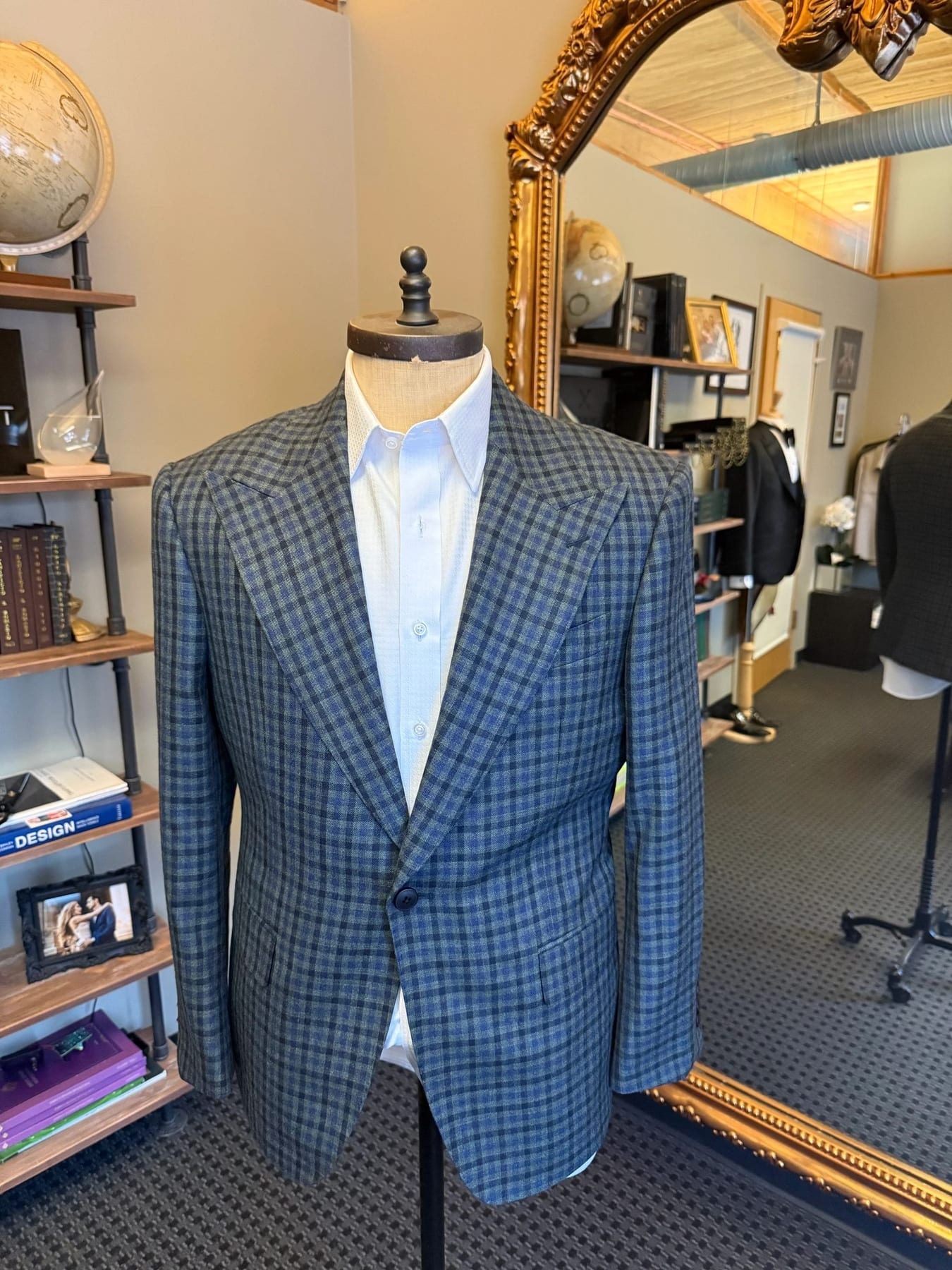 Conxeppt custom tailoring