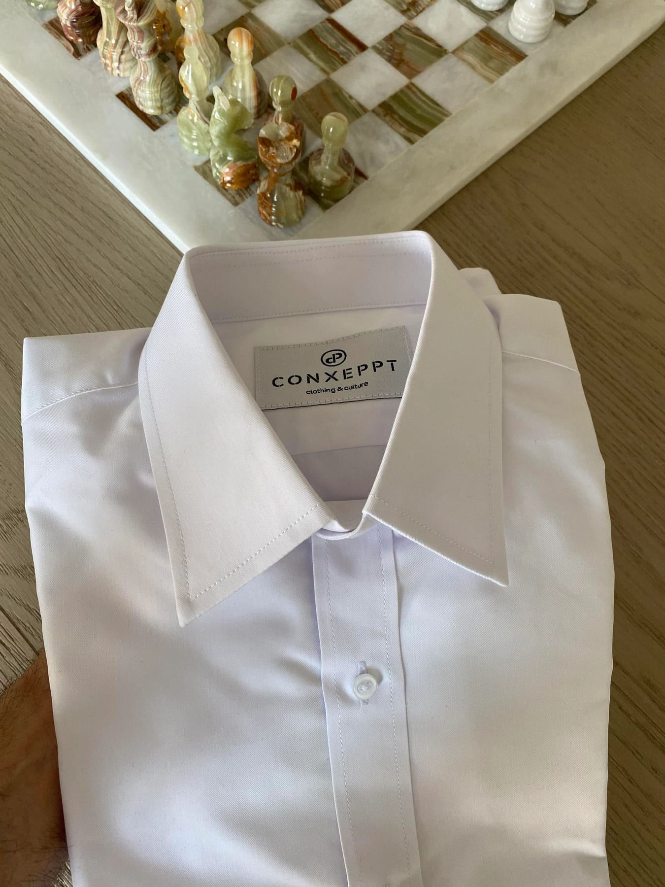 Conxeppt Shirts