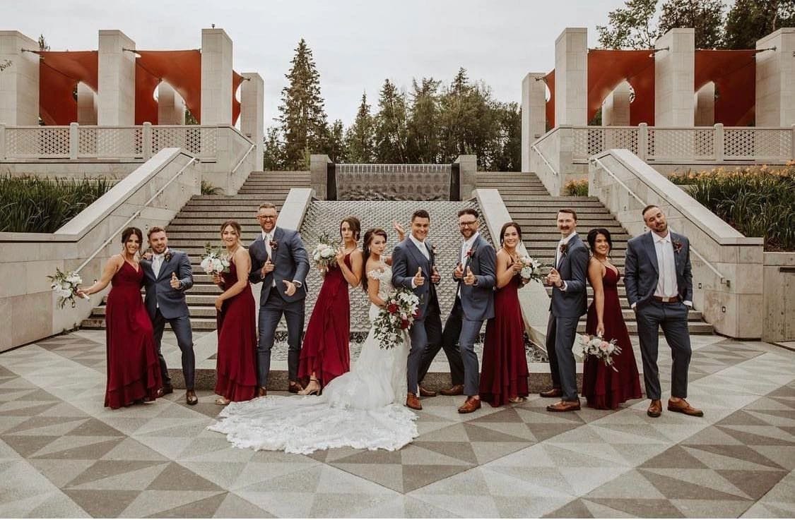 Conxeppt wedding tailoring